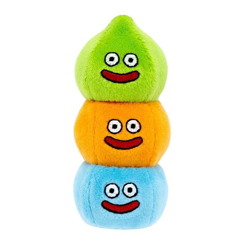"Dragon Quest" Smile Slime Gyutto Nigirou! Slime Stack