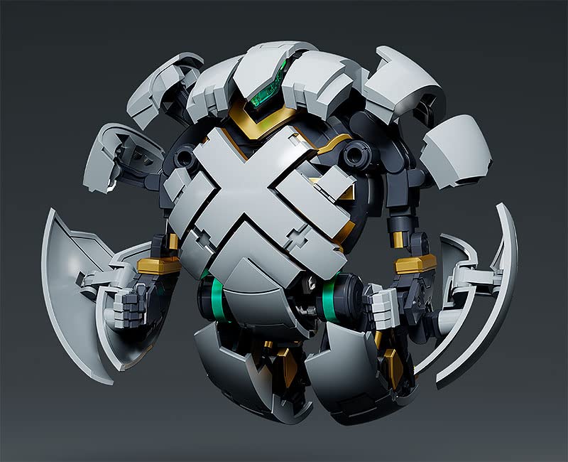 Moderoid "Expelled from Paradise" Arhan