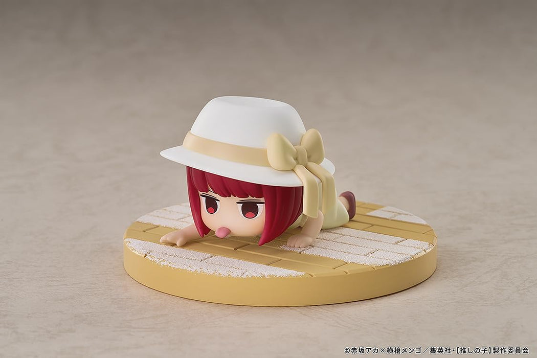 Chibi Figure "Oshi no Ko" Arima Kana The Genius Child Actor Who Licks Baking Soda Ver.