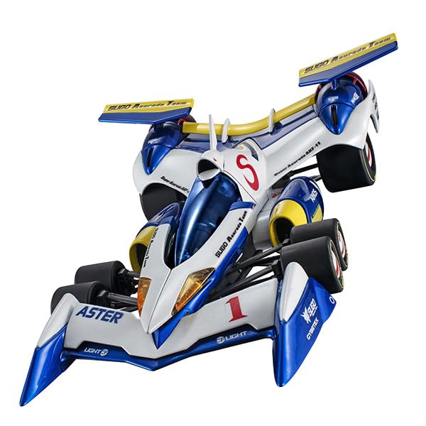 Variable Action "Future GPX Cyber Formula 11" Super Asurada AKF-11 -Livery Edition-