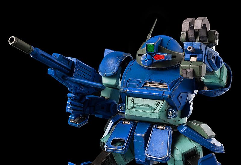 Robo-dou "Armored Trooper Votoms" Rabidly Dog