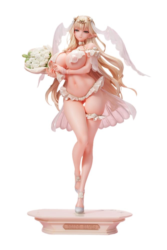 LOVELY ELF BRIDE 1/5.5 SCALE FIGURE