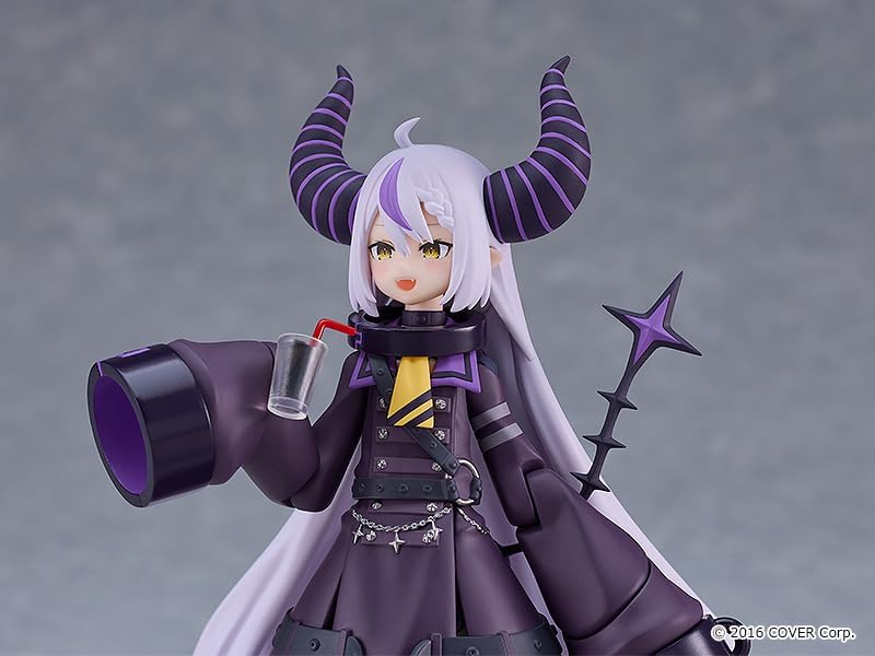 figma Hololive Production La+ Darknesss
