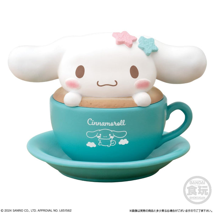 Chara Latte Art Case Sanrio Characters
