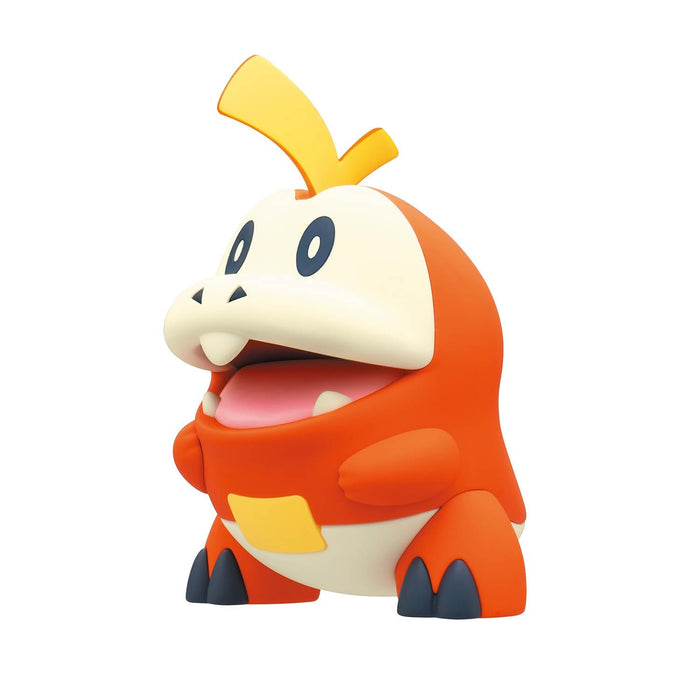 "Pokemon" Pokemon Plastic Model Collection PokePla Quick!! 20 Fuecoco