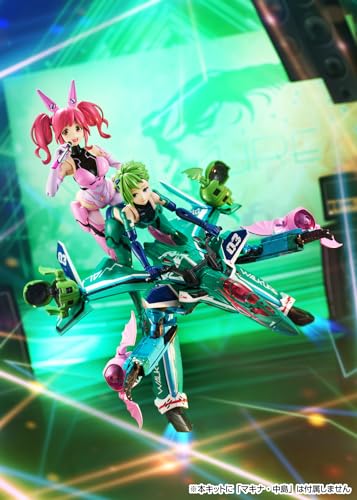 V.F.G. "Macross Delta" VF-31A Kairos Reina Prowler