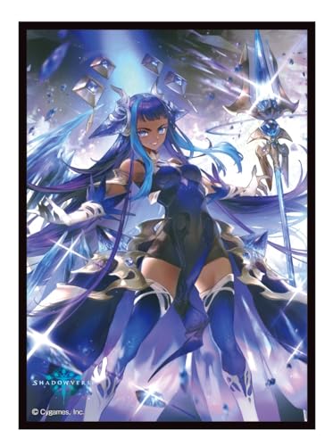 Chara Sleeve Collection Matt Series "Shadowverse" Tanzanite Convictor No. MT1855