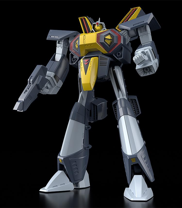 Moderoid "Super Dimension Century Orguss" Nikick