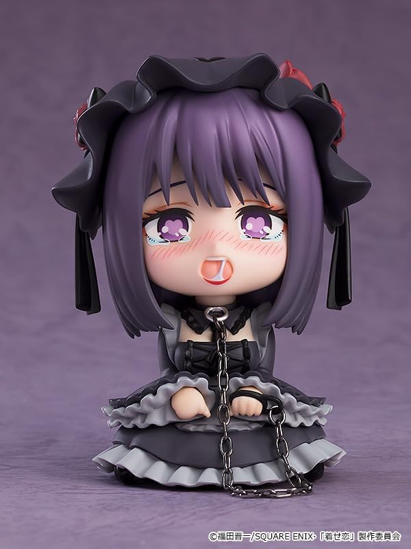 Nendoroid "My Dress-Up Darling" Kuroe Shizuku