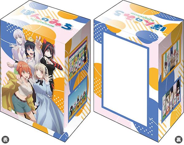 Bushiroad Deck Holder Collection V3 Vol. 792 "Pon no Michi"