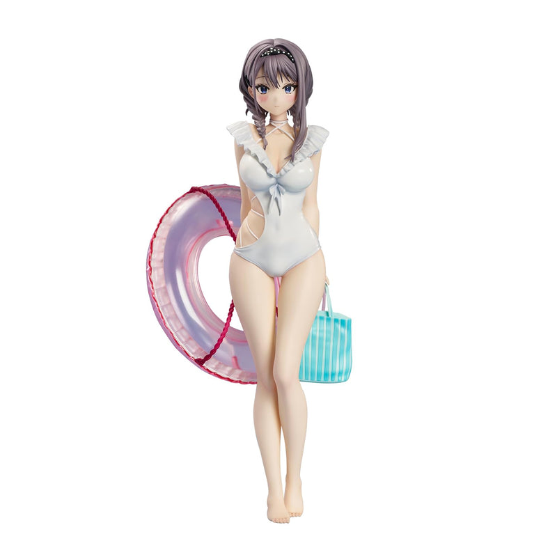 Minori Chigusa Illustration Saotome Shino