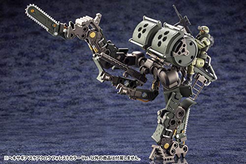 Kit Block Hexa Gear Scarecrow Forest Color Ver.