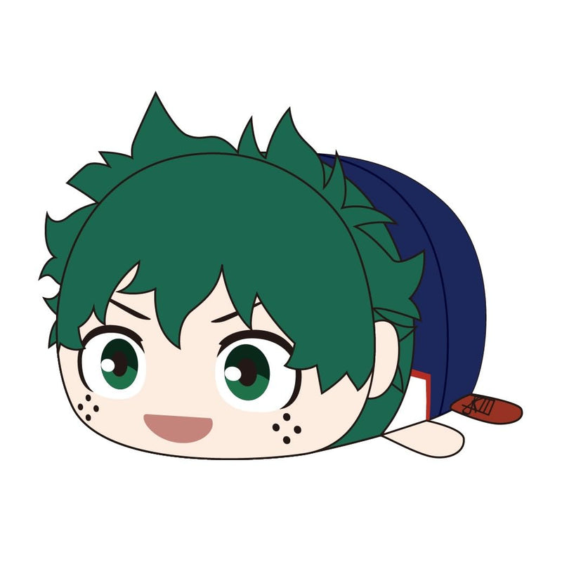HA-56 "My Hero Academia" Potekoro Mascot (M Size) 3 G Midoriya Izuku (Jersey Ver.)