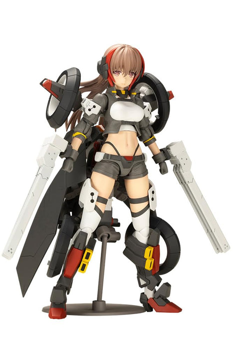 壽屋(KOTOBUKIYA) フレームアームズ・ガール ウィルバーナイン 全高約160mm ノンスケール プラモデル