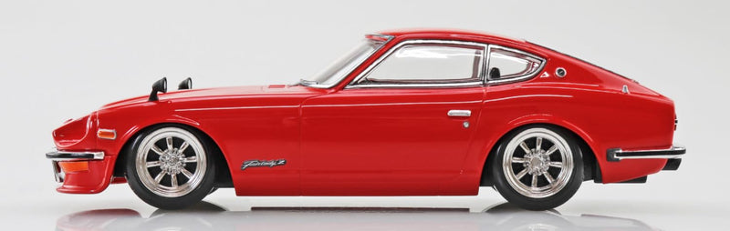 RakuPla Snap Kit 15CU-RD Nissan S30 Fairlady Z Custom (Red)