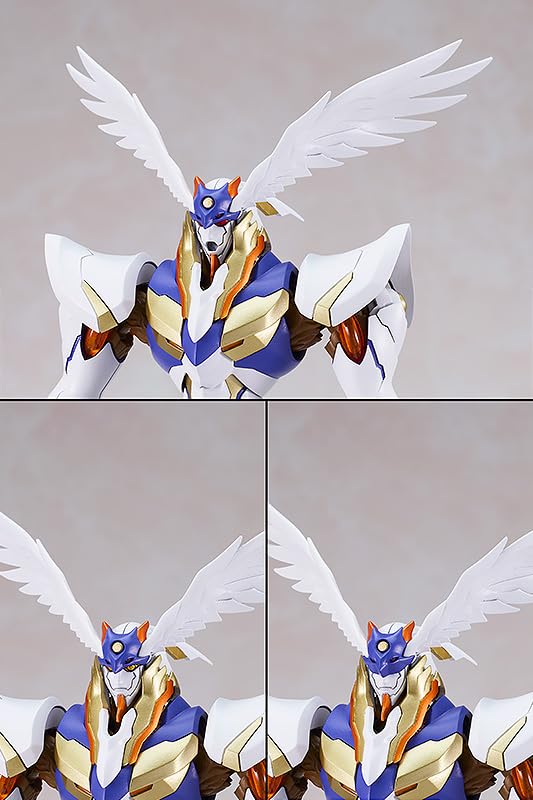 Moderoid "RahXephon" RahXephon