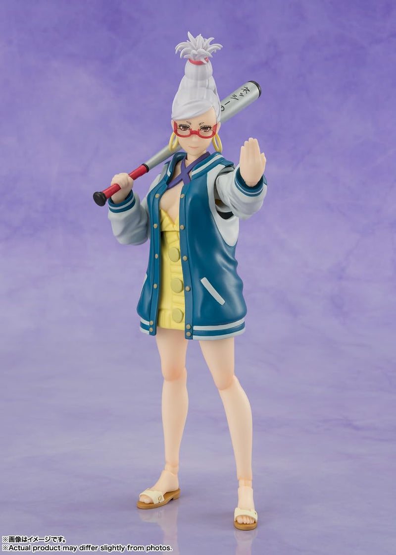 S.H.Figuarts "DANDADAN" Seiko