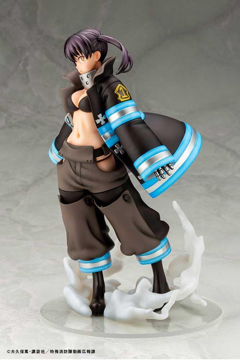 "Fire Force" ARTFX J Tamaki Kotatsu 1/8 Scale