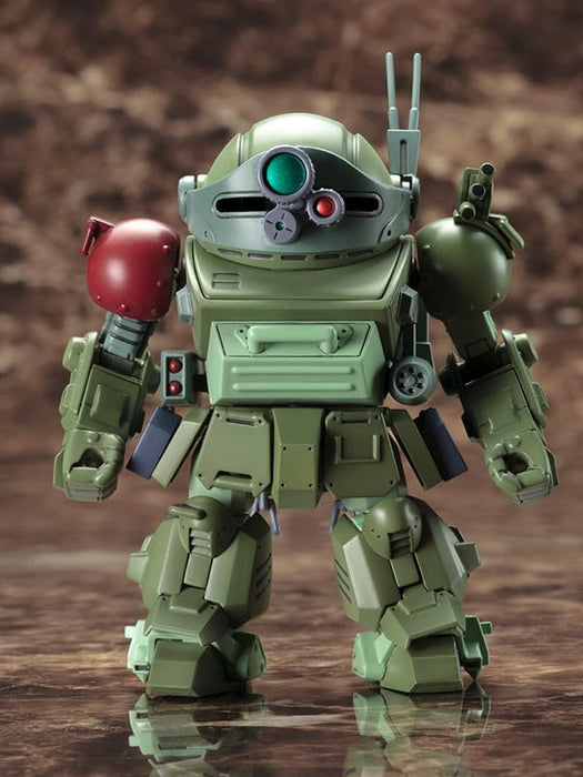 壽屋(KOTOBUKIYA) 装甲騎兵ボトムズ レッドショルダードキュメント 野望のルーツ D-スタイル スコープドッグ ターボカスタム サンサ戦仕様 キリコ機 全高約110mm ノンスケール プラモデル