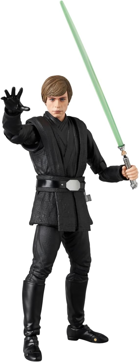 MAFEX "Star Wars: The Mandalorian" Luke Skywalker (TM) (The Mandalorian Ver.)