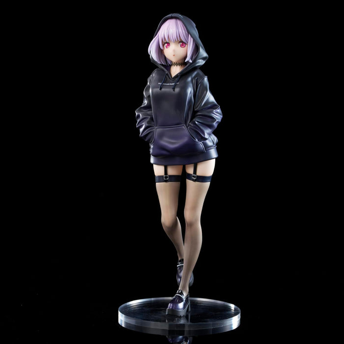 "GRIDMAN UNIVERSE" ZOZO BLACK COLLECTION Shinjo Akane