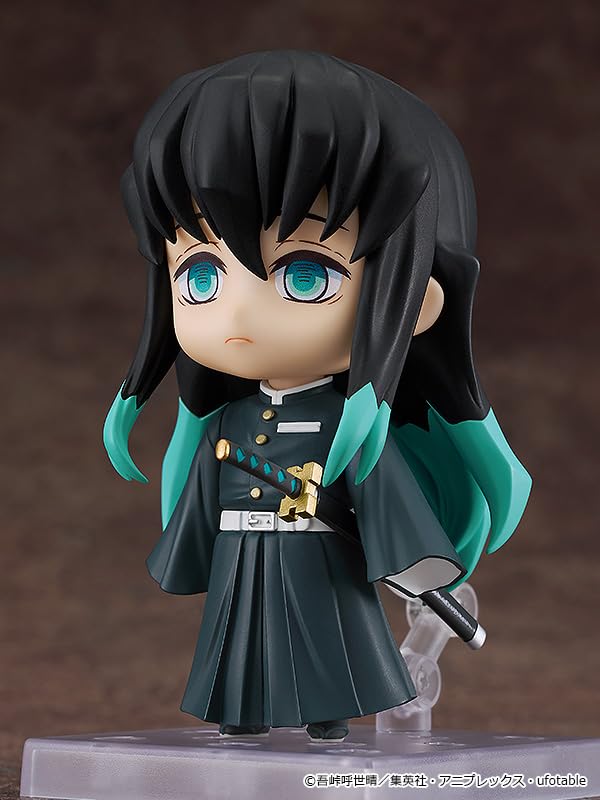 Nendoroid "Demon Slayer: Kimetsu no Yaiba" Tokito Muichiro