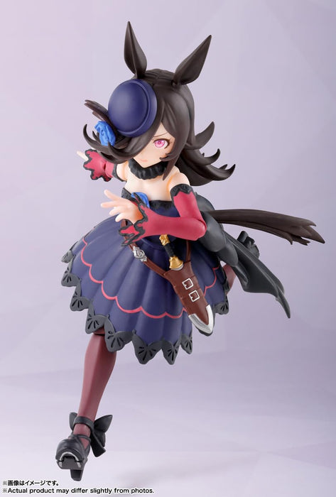 S.H.Figuarts "Uma Musume Pretty Derby" Rice Shower Special Edition