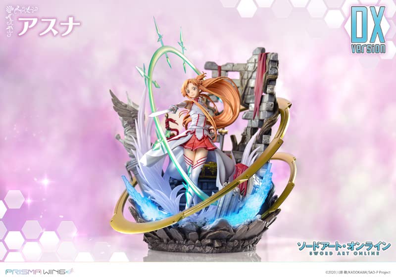 PRISMA WING "Sword Art Online" Asuna 1/7 Scale Statue