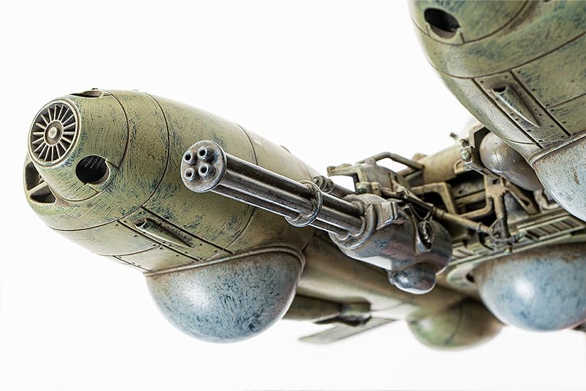 "Maschinen Krieger" PLAMAX 1/35 Antigravity Armored Raider Pkf.85 Falke