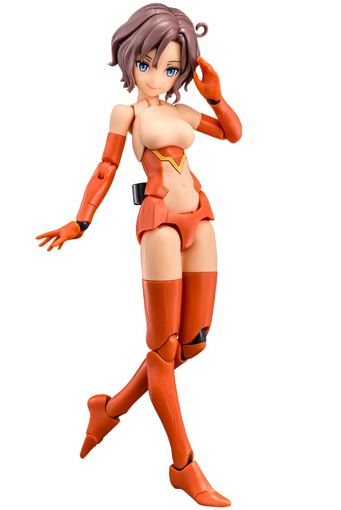 Megami Device M.S.G 01 Tops Set Skin Color D