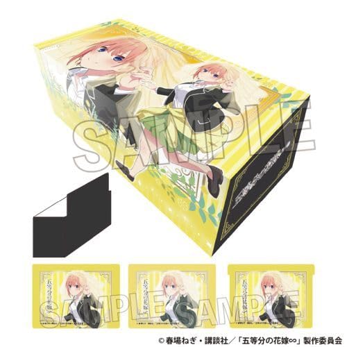 "The Quintessential Quintuplets Specials" Illustration Card Box Next Turn Nakano Ichika