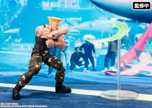 S.H.Figuarts "Street Fighter" Guile -Outfit 2-
