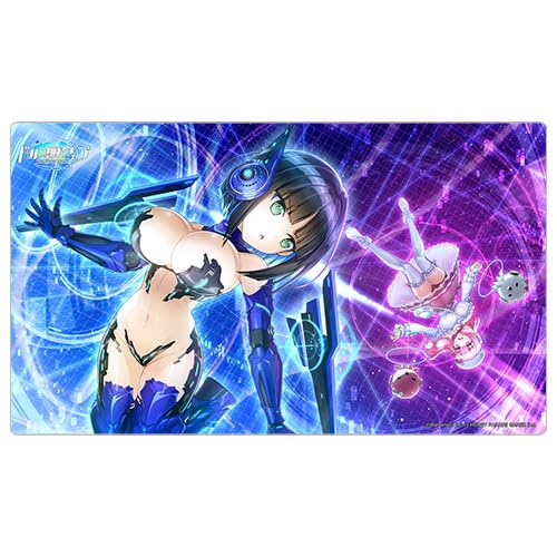 "Dolphin Wave" Rubber Mat SWIM in DATA