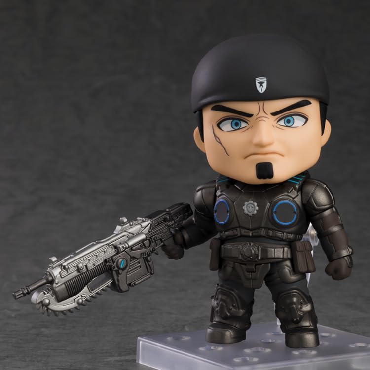 Nendoroid "Gears of War" Marcus Fenix