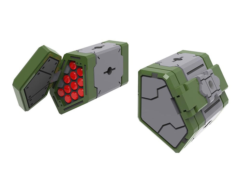 M.S.G Modeling Support Goods Weapon Unit 58 Link Missile