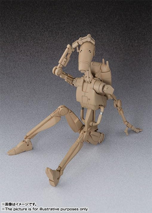 S.H.Figuarts "Star Wars" Battle Droid