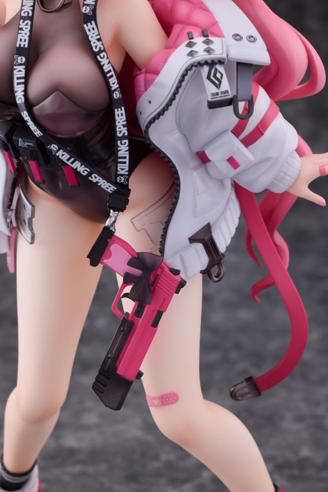 Bibi Buttons Unruly Pigtails ARISA 1/6 Scale Figure