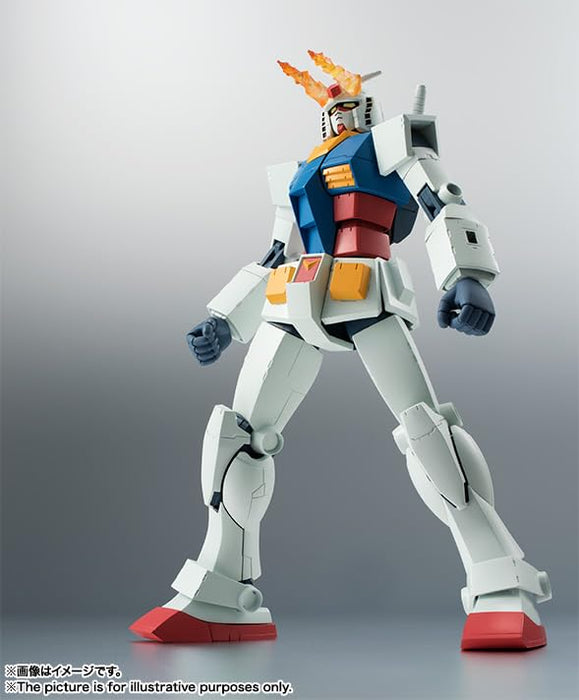Robot Spirits Side MS "Mobile Suit Gundam" RX-78-2 Gundam Ver. A.N.I.M.E.