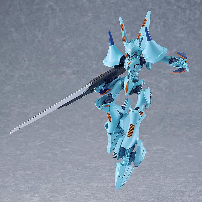 Moderoid "Brain Powerd" Nellie Brain (Second Revival)