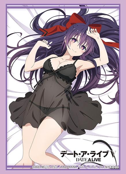 Bushiroad Sleeve Collection High-grade Vol. 4737 "Date A Live V" Yatogami Tohka