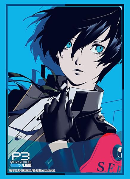 Bushiroad Sleeve Collection High-grade Vol. 4240 "Persona 3 Reload" Protagonist Part. 2