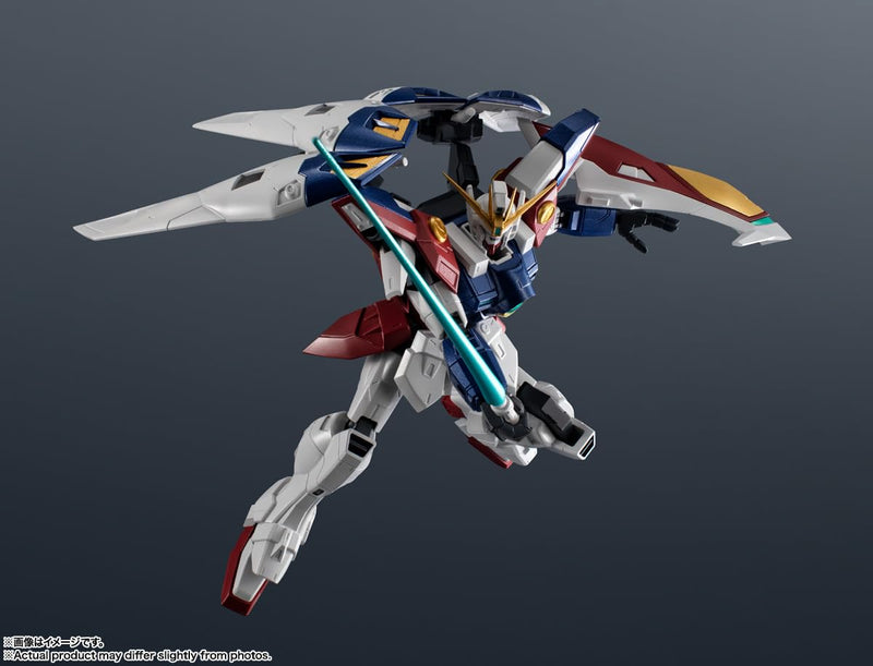 Gundam Universe "Mobile Suit Gundam Wing" XXXG-00W0 Wing Gundam Zero