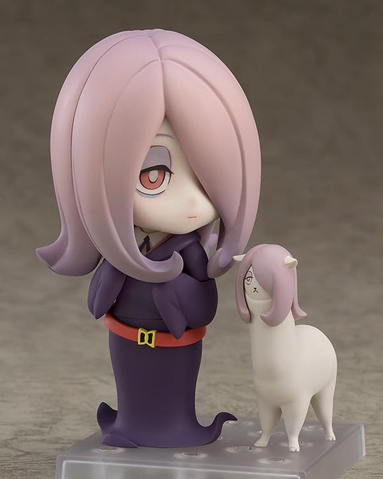 Nendoroid "Little Witch Academia" Sucy Manbavaran