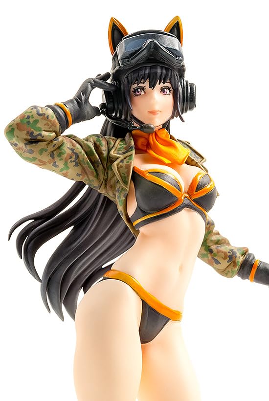 Shunya Yamashita Military Qty's PLAMAX MF-24 minimum factory Miyuki