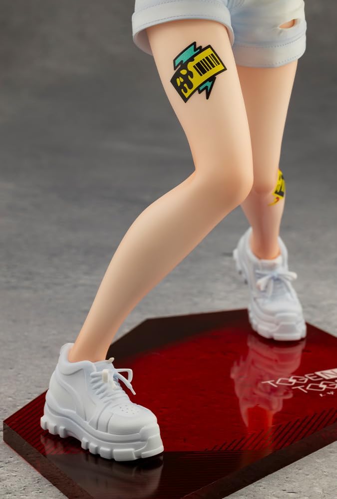 "Girls Band Cry" Iseri Nina 1/7 Scale