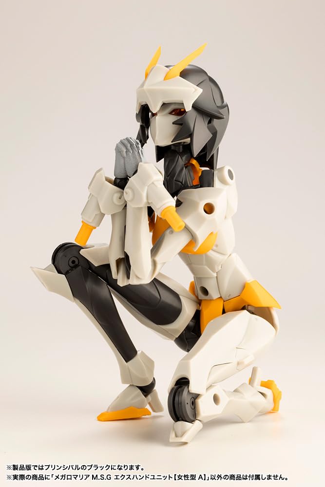 Megalomaria Unlimited Universe M.S.G Ex Hand Unit [Female Type A]