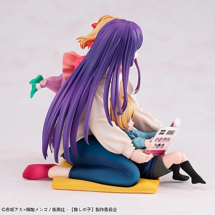 Kadokawa Collection "Oshi no Ko" Ai, Aqua & Ruby - Mother and Children 1/8 Scale