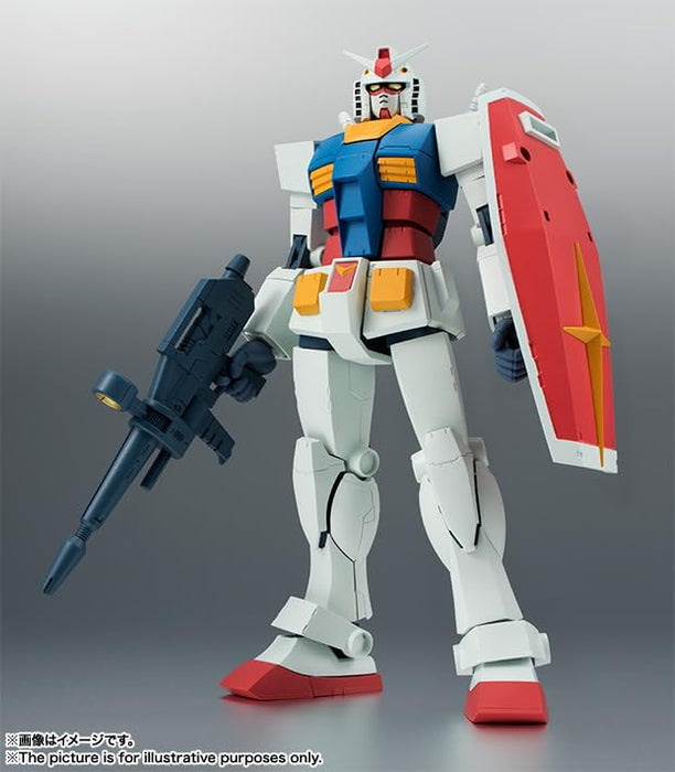 Robot Spirits Side MS "Mobile Suit Gundam" RX-78-2 Gundam Ver. A.N.I.M.E.