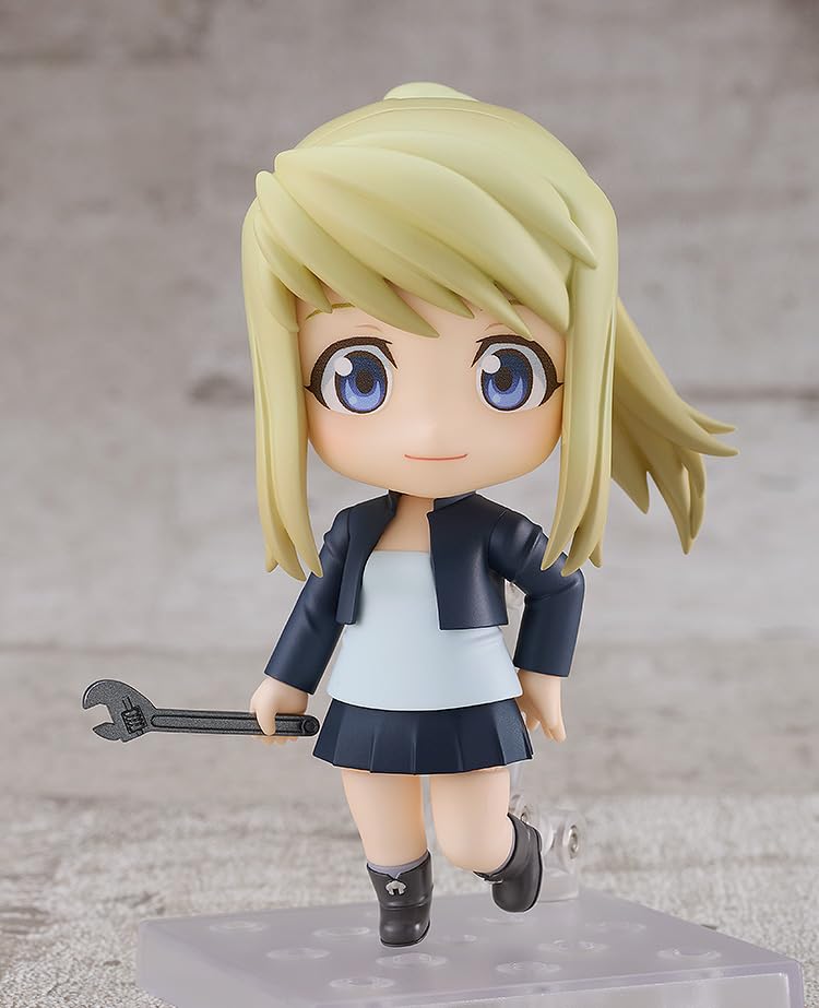 Nendoroid "Fullmetal Alchemist: Brotherhood" Winry Rockbell
