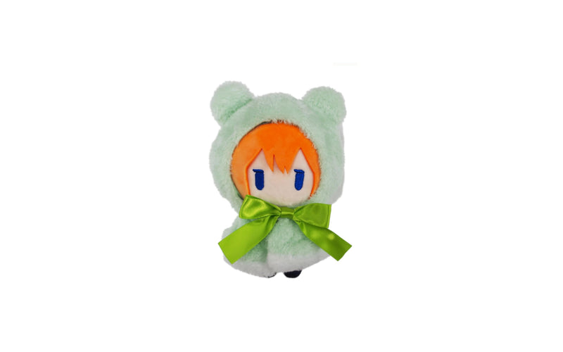 "The Quintessential Quintuplets Specials" Cape Tapi-nui Plush Nakano Yotsuba